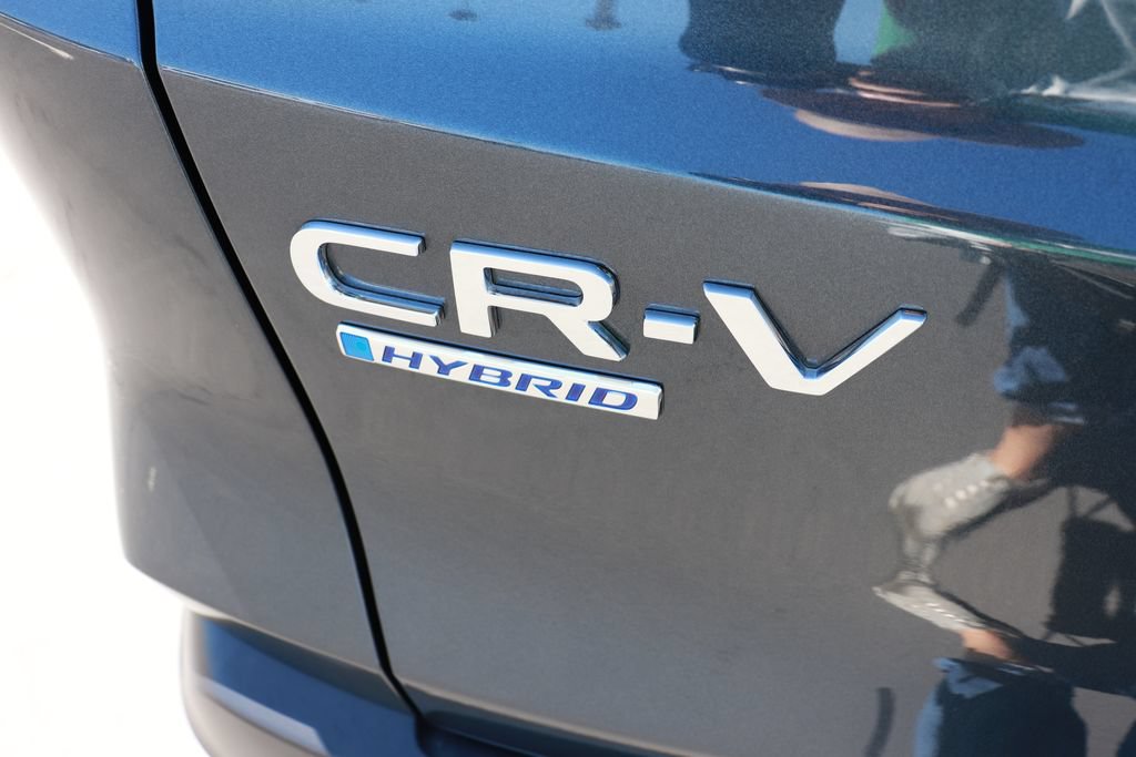 Certified 2025 Honda CR-V Sport image 6