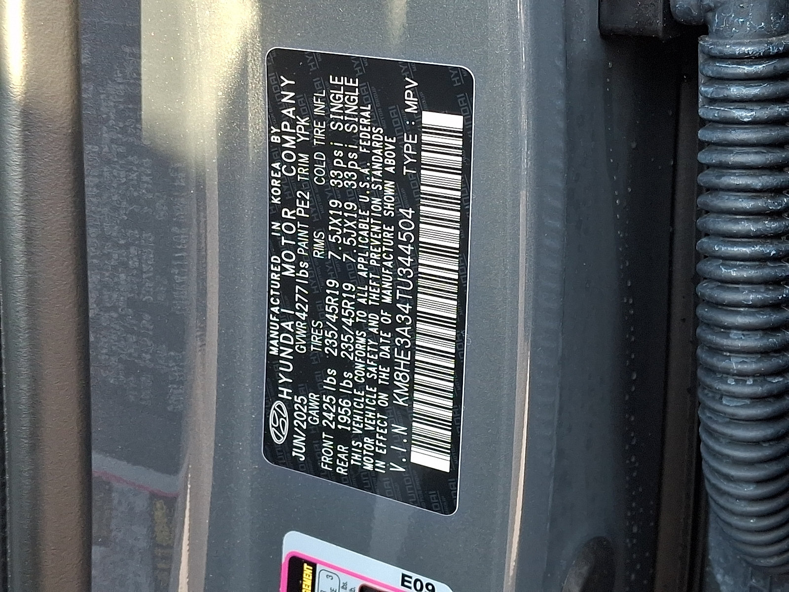 Used 2026 Hyundai Kona Limited FWD image 29
