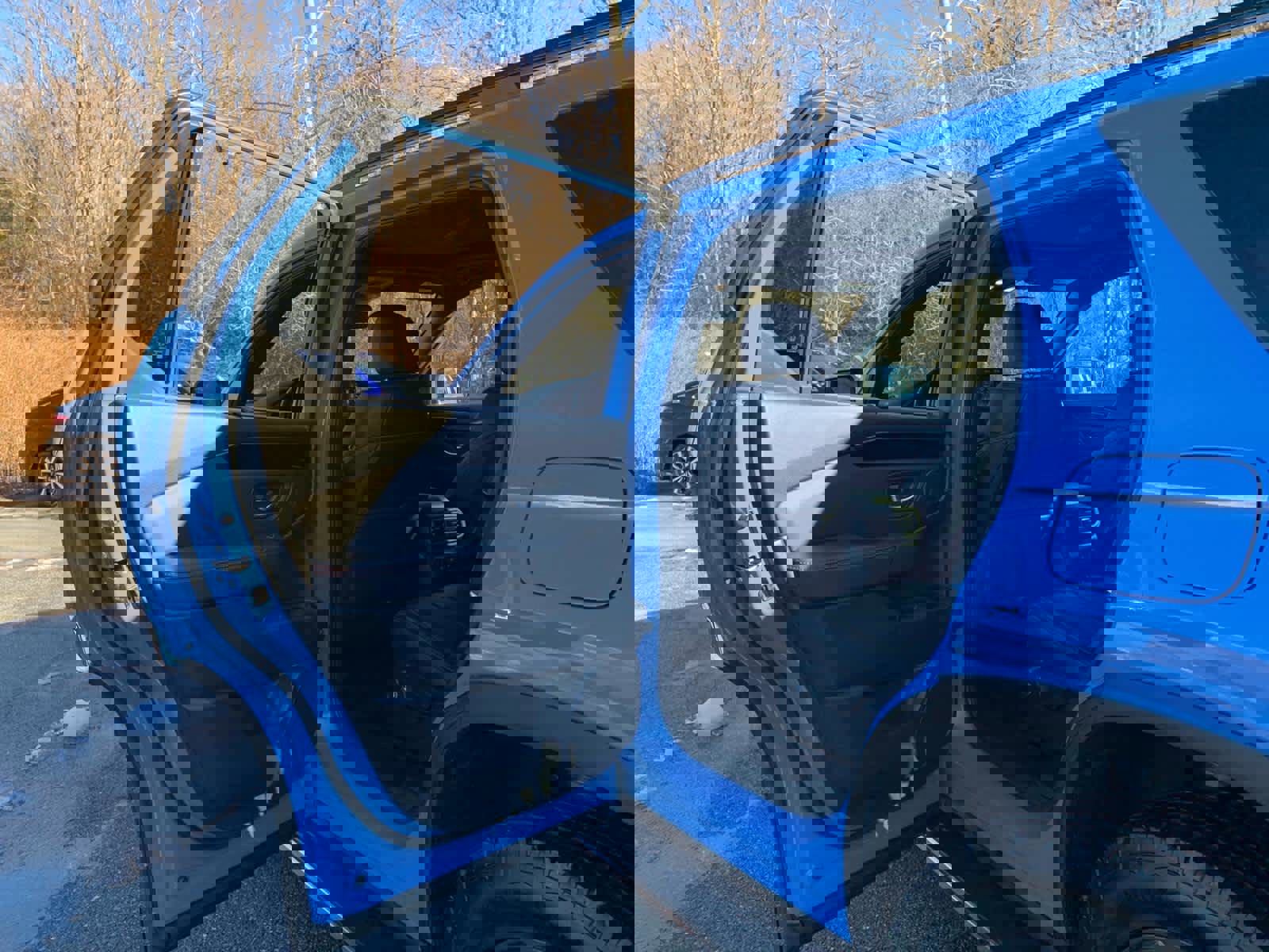 Used 2025 Honda Pilot TrailSport image 33