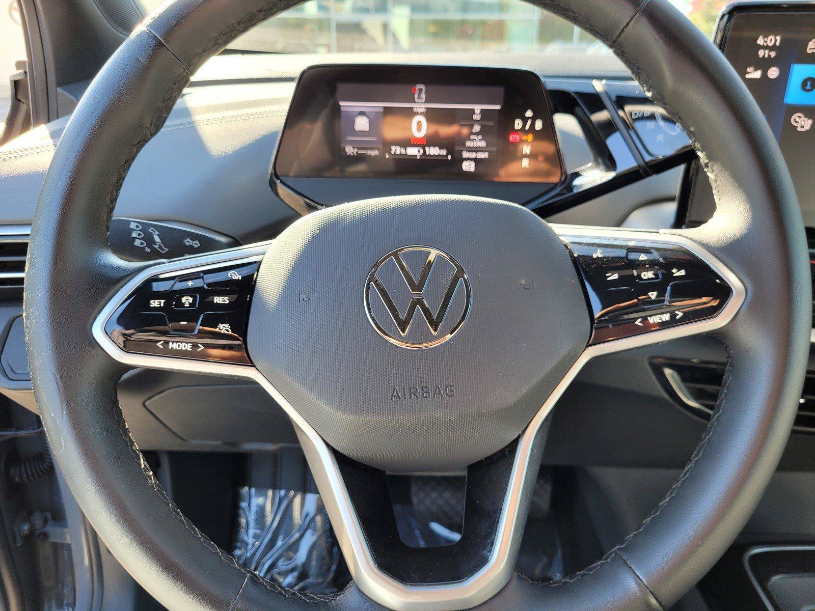 Certified 2023 Volkswagen ID.4 Pro AWD/4WD image 34