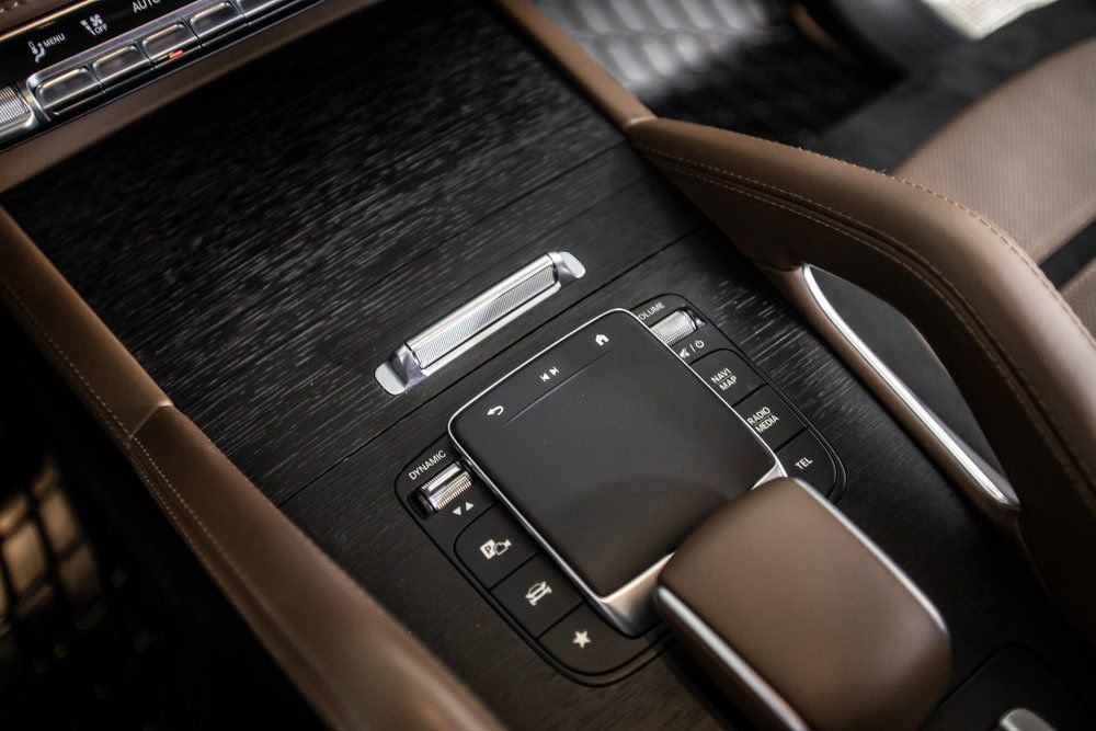 Used 2024 Mercedes-Benz GLS 63 AMG GLS 63 AMG image 35