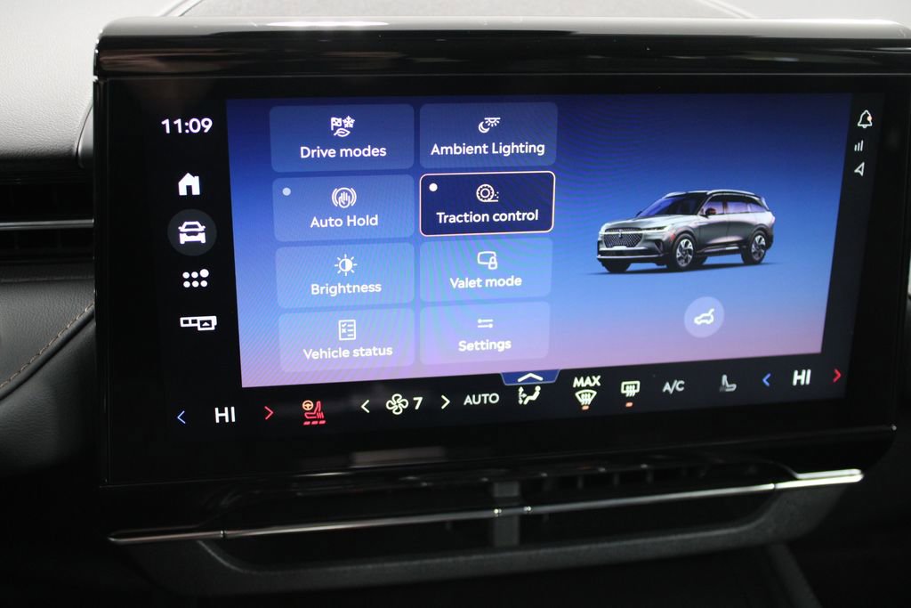 New 2026 Lincoln Nautilus Premier image 50