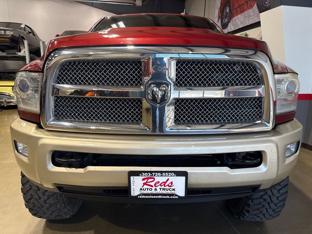 Used 2015 RAM 2500 Longhorn w/ Convenience Group image 38