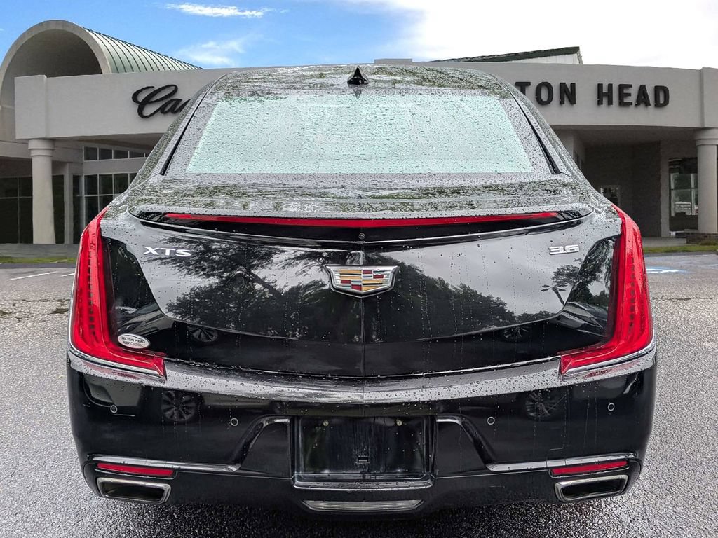Used 2019 Cadillac XTS Luxury FWD image 5