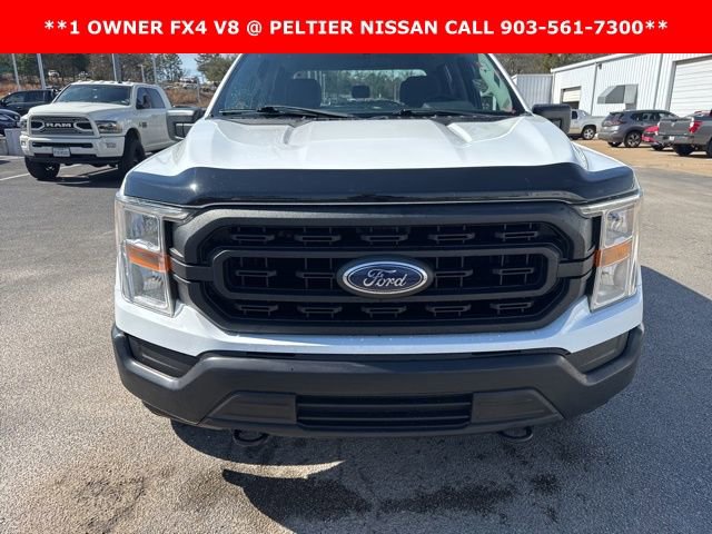 Used 2022 Ford F150 XL w/ Trailer Tow Package image 8