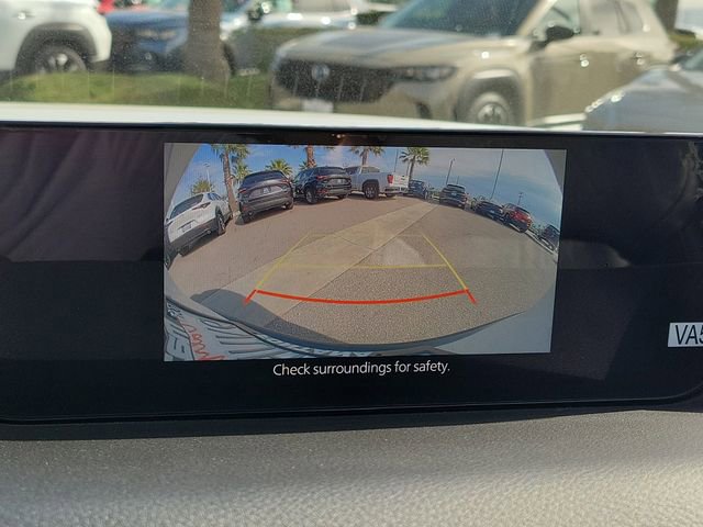 Certified 2025 MAZDA CX-50 AWD 2.5 Turbo w/ Accent Package image 13