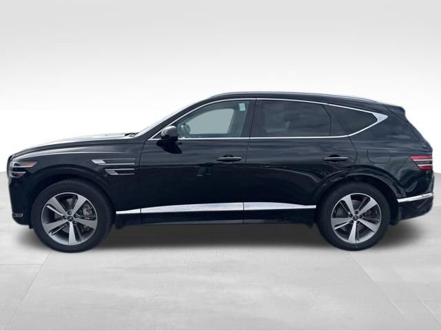 Used 2021 Genesis GV80 3.5T image 5