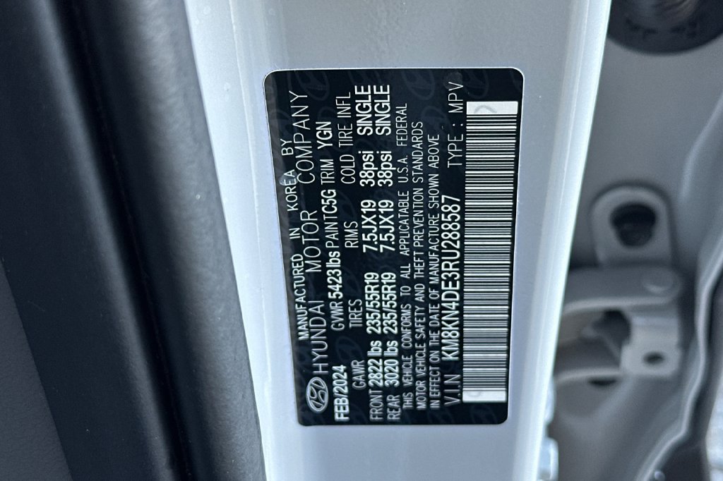 Used 2024 Hyundai Ioniq 5 SEL RWD image 30