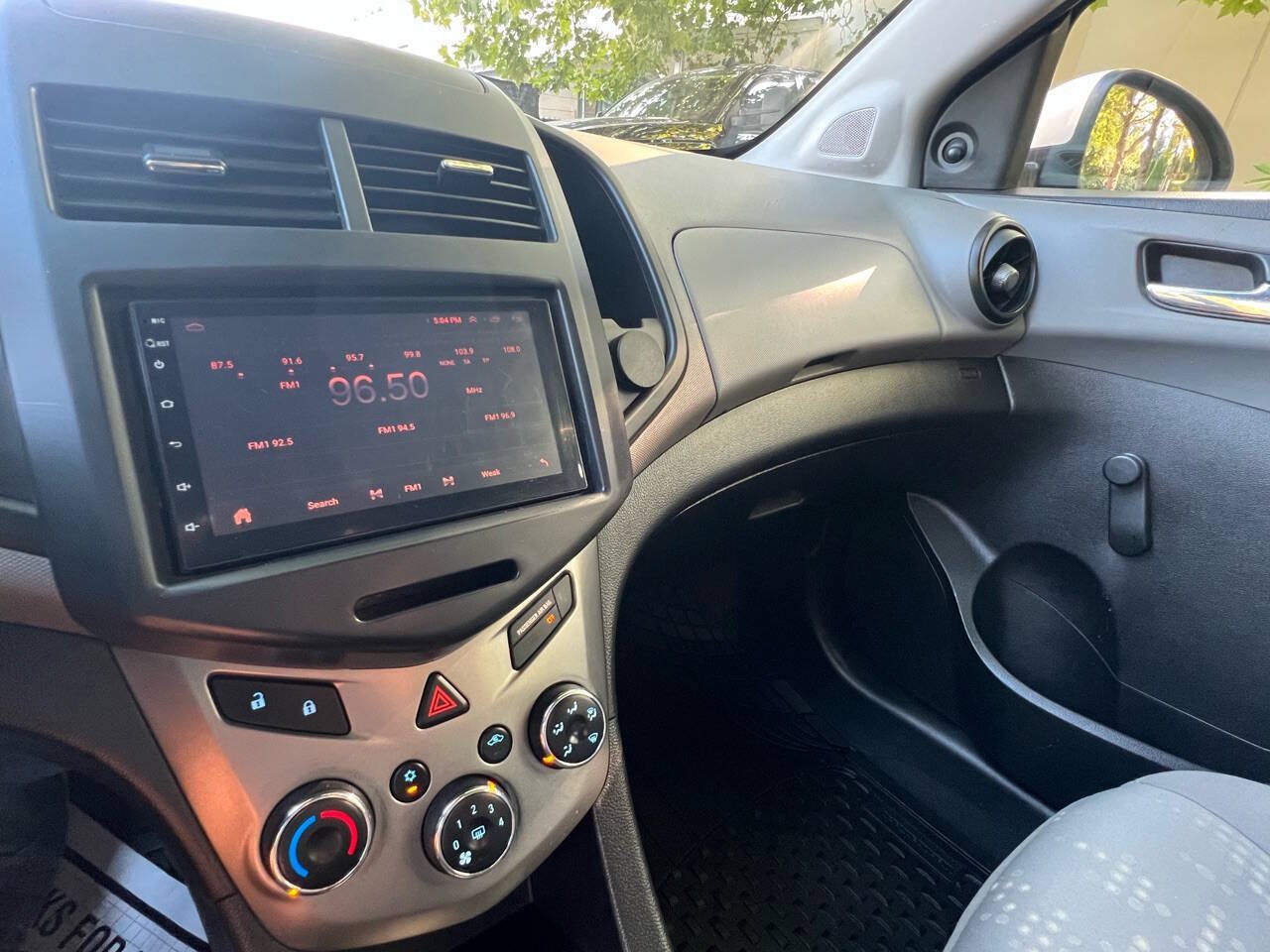 Used 2013 Chevrolet Sonic LS FWD image 26