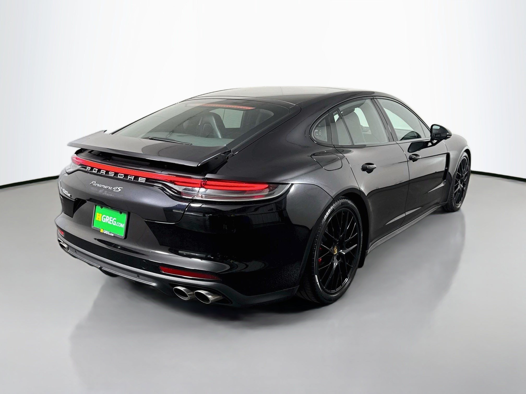 Used 2023 Porsche Panamera 4S w/ Premium Package AWD/4WD image 10