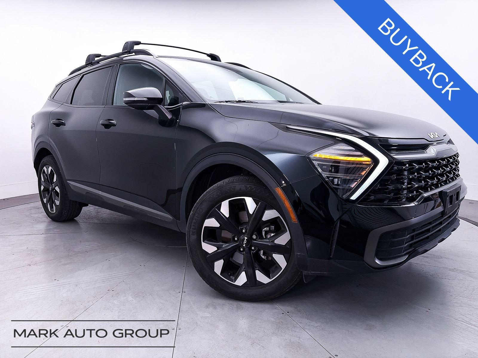 Used 2024 Kia Sportage X-Line AWD/4WD image 1