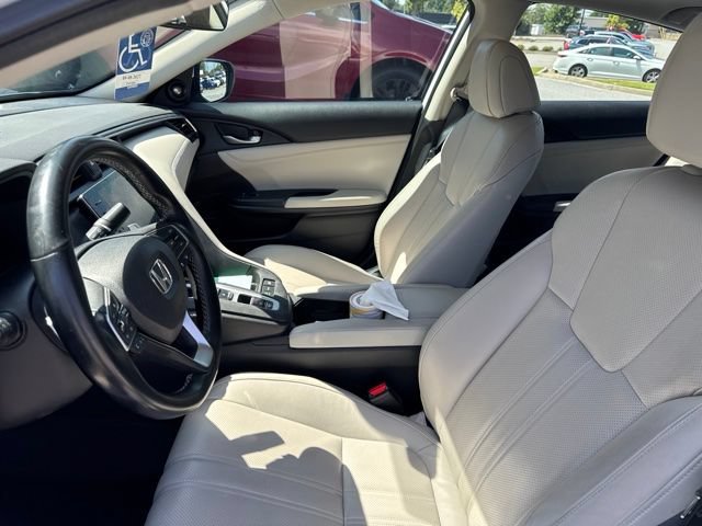 Certified 2021 Honda Insight Touring image 3
