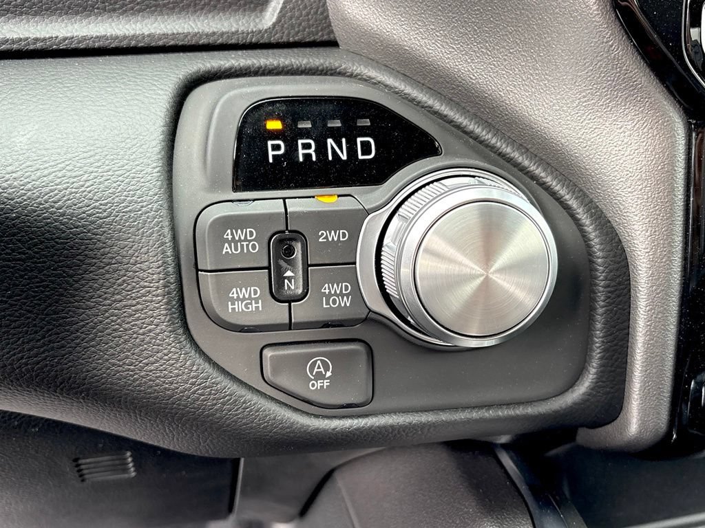 New 2026 RAM 1500 Laramie w/ Night Edition AWD/4WD image 18