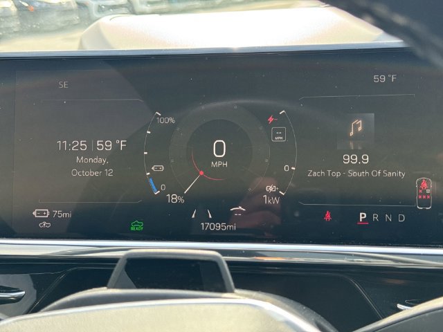 Used 2026 GMC Sierra EV Denali AWD/4WD image 11