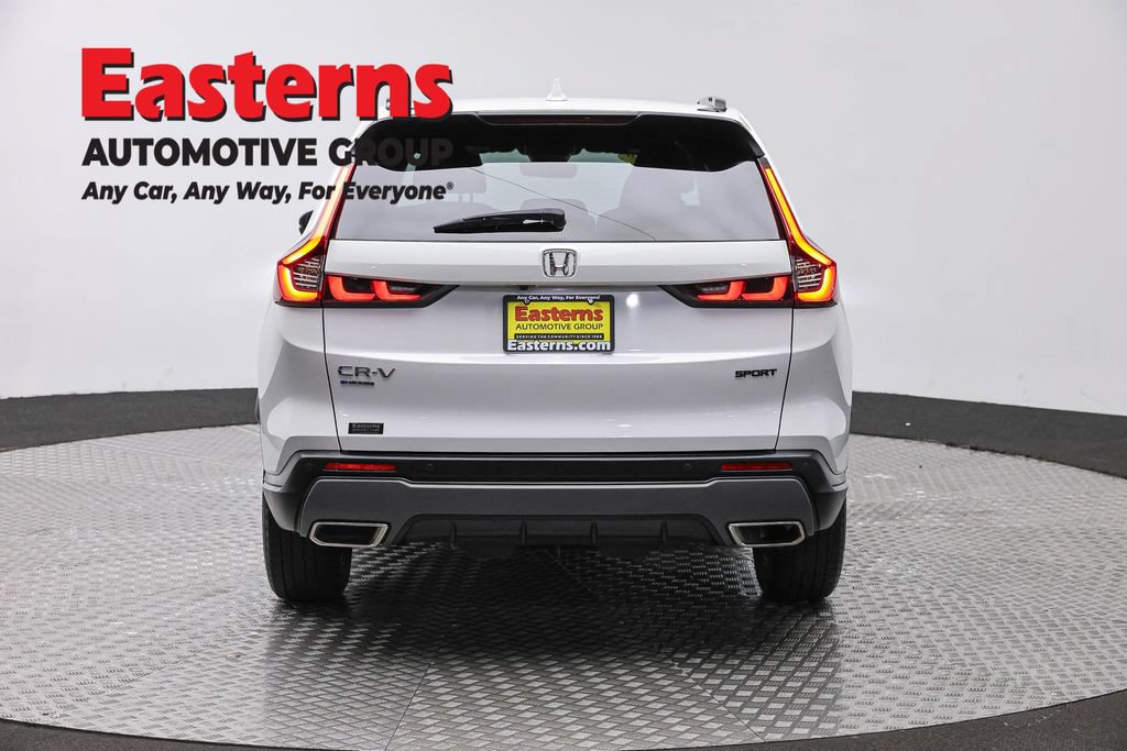 Used 2024 Honda CR-V Sport-L image 6