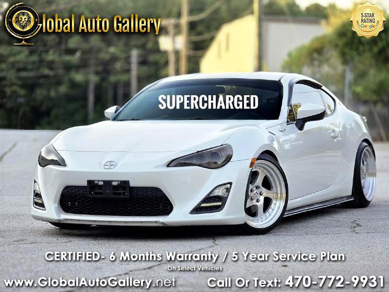 Used 2013 Scion FR-S