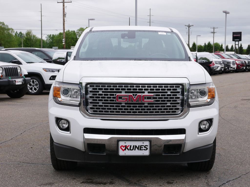 Used 2020 GMC Canyon Denali AWD/4WD image 2