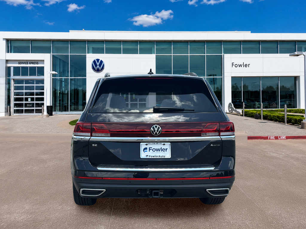 New 2026 Volkswagen Atlas SE AWD/4WD image 10