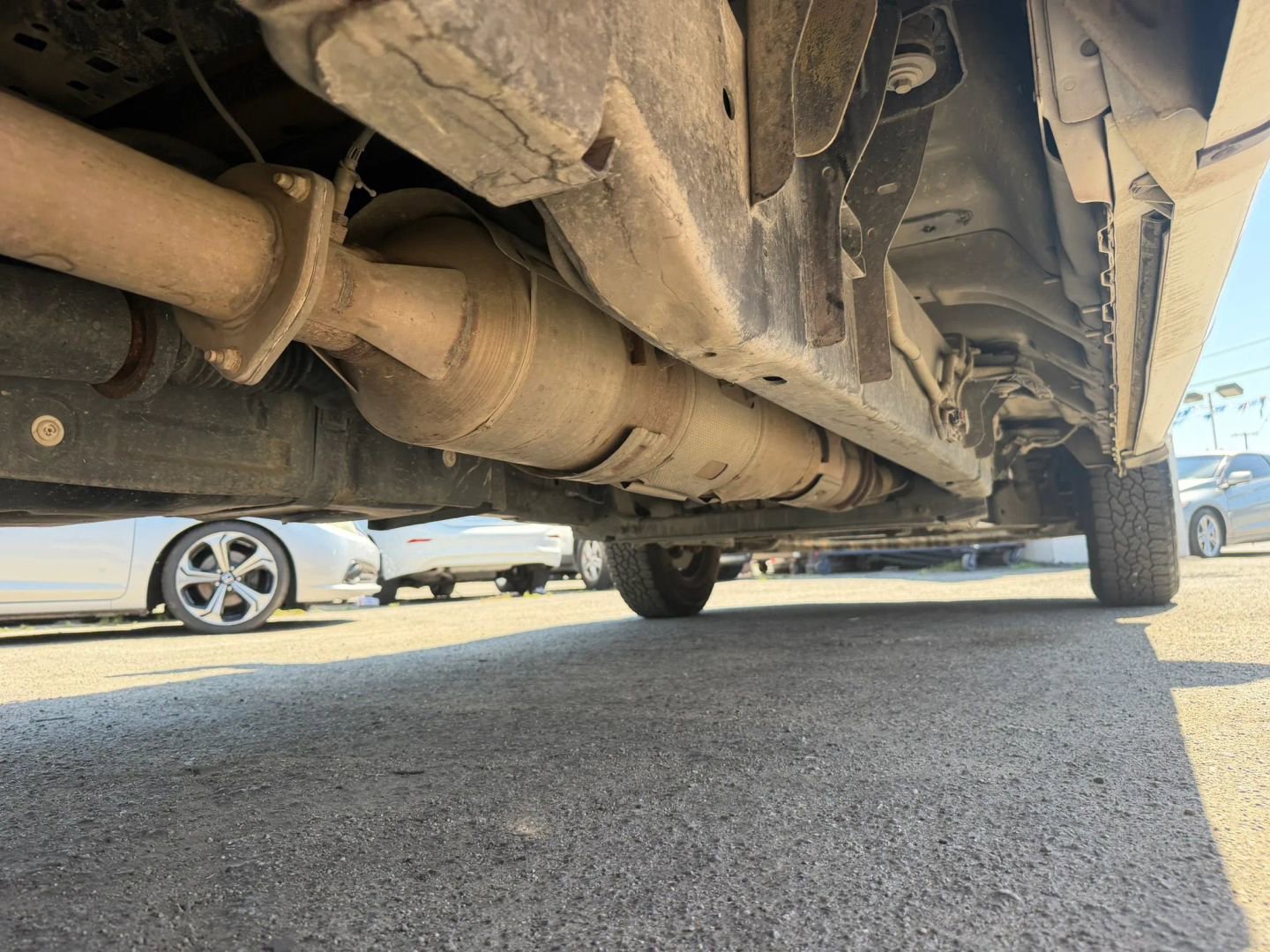 Used 2021 Ford F350 XL w/ Power Equipment Group image 29