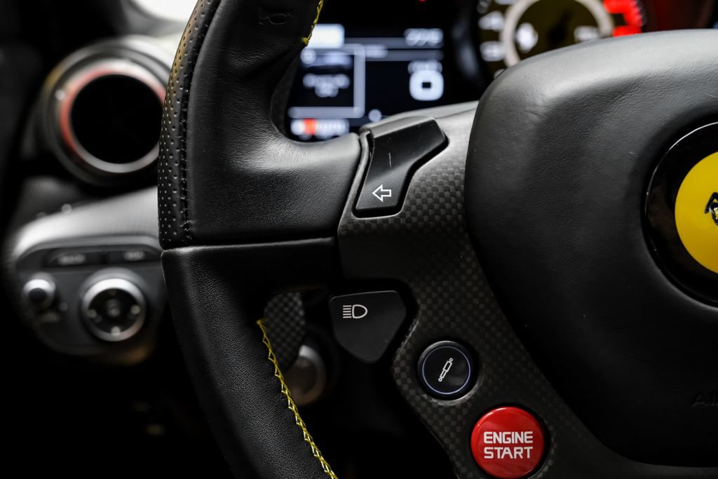 Used 2017 Ferrari F12tdf RWD image 17