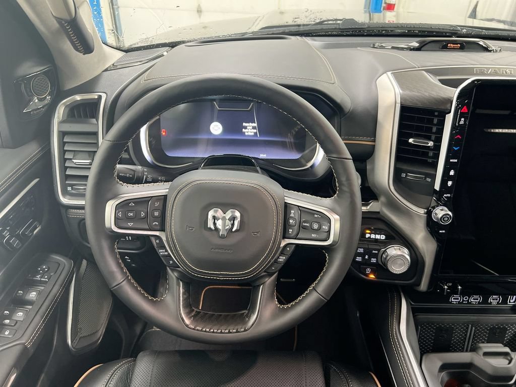 New 2026 RAM 1500 Tungsten AWD/4WD image 11