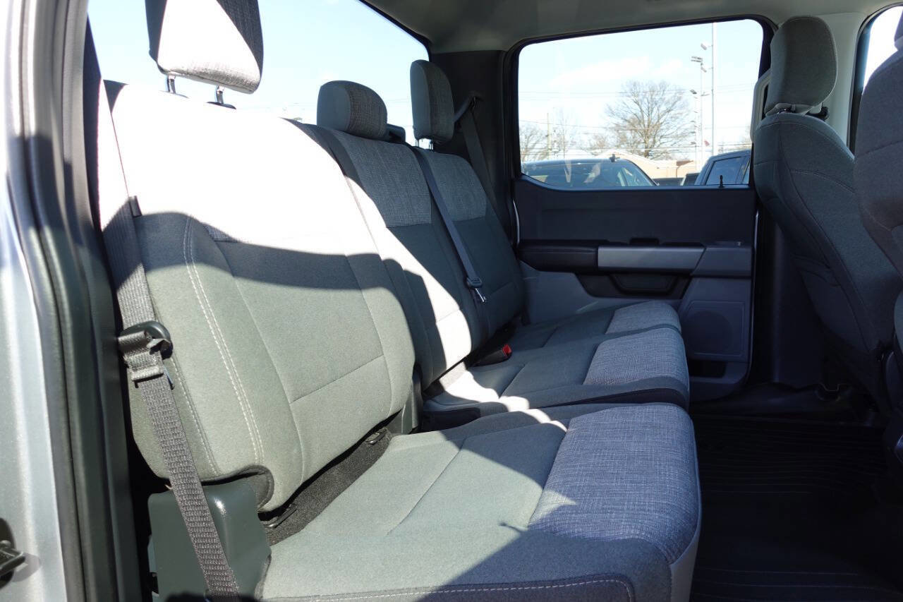 Used 2024 Ford F250 XLT image 26