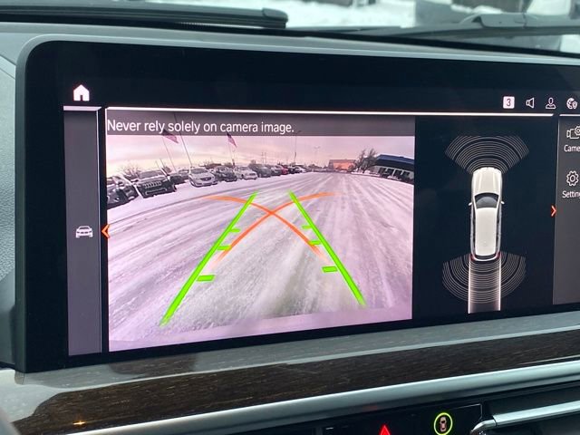 Used 2024 BMW X3 xDrive30i image 12