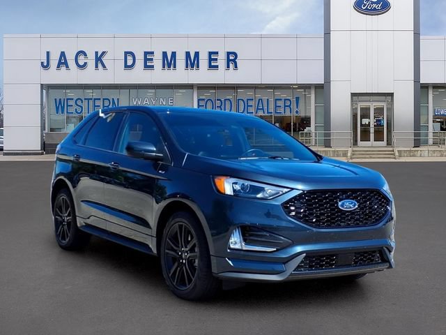 Certified 2024 Ford Edge ST-Line AWD/4WD image 1