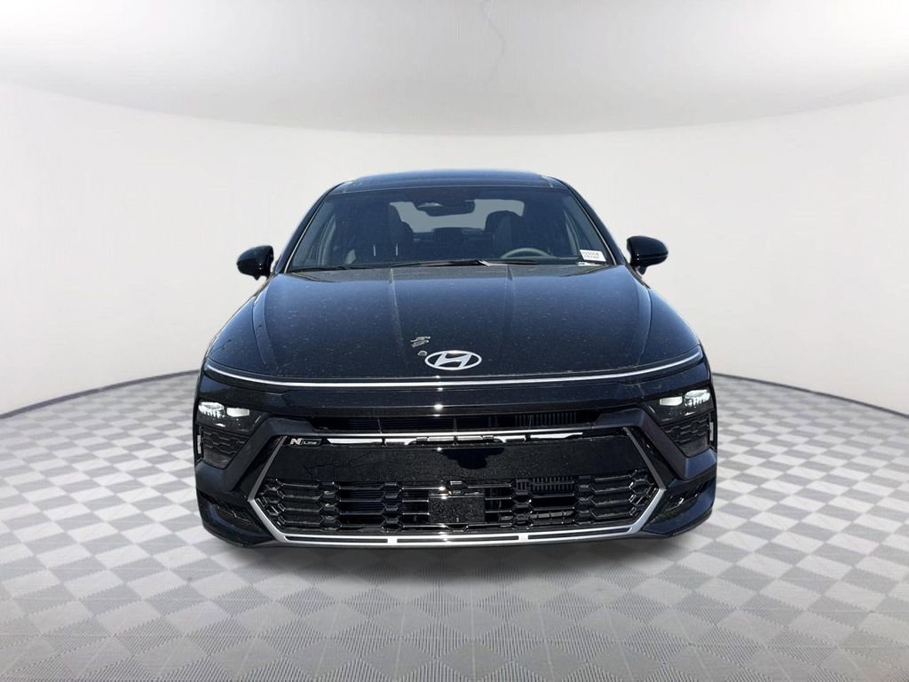 New 2026 Hyundai Sonata N Line FWD image 2