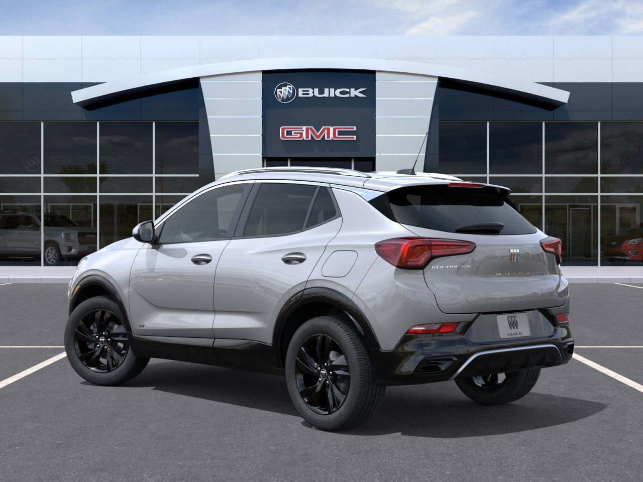 New 2026 Buick Encore GX Sport Touring image 3