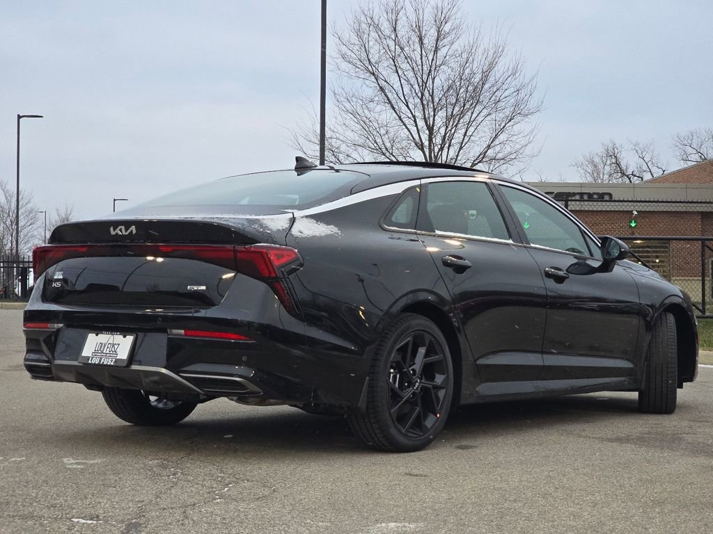 New 2026 Kia K5 GT-Line w/ GT-Line Premium Package image 16