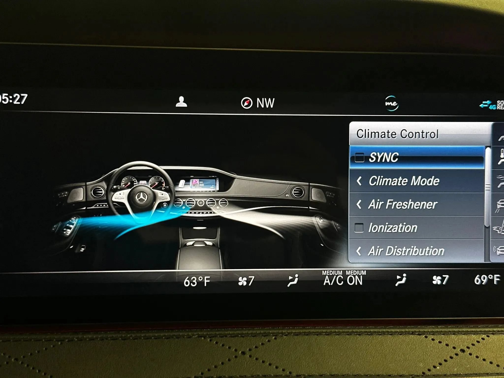 Used 2019 Mercedes-Benz S 63 AMG S 4MATIC Sedan image 46