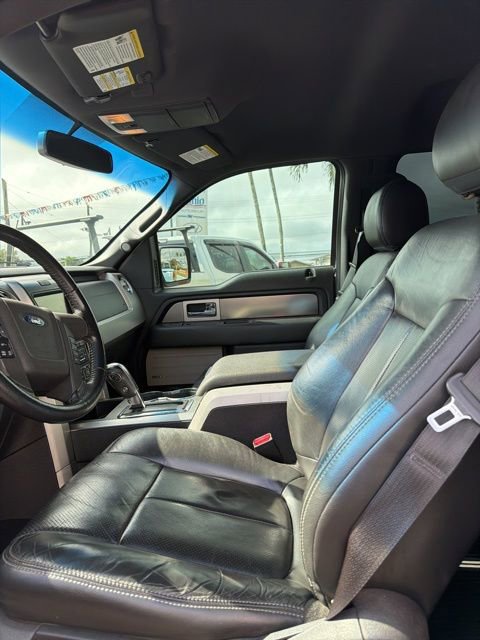 Used 2013 Ford F150 FX4 w/ Luxury Equipment Group image 9