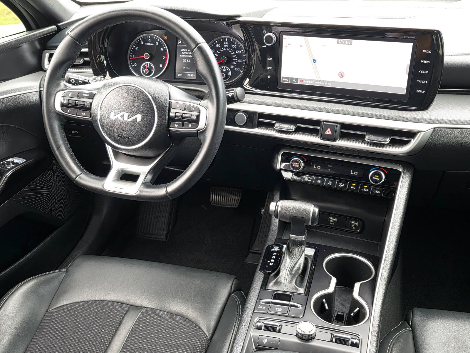 Used 2024 Kia K5 GT-Line FWD image 10