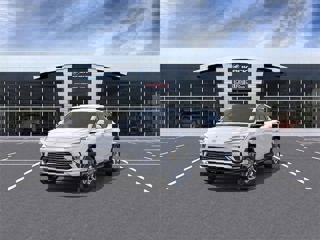 New 2026 Buick Envista Preferred image 8