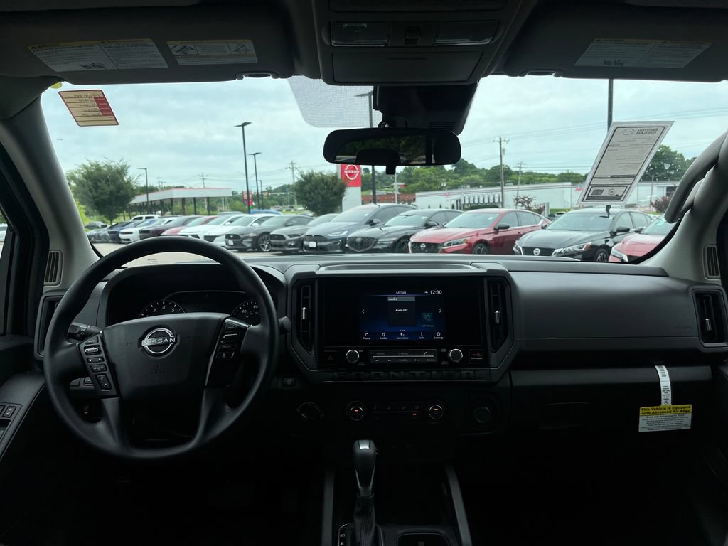 New 2026 Nissan Frontier S w/ Tow Package AWD/4WD image 23