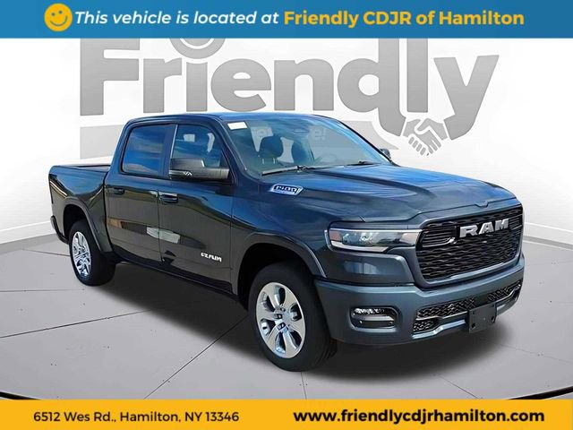 Used 2026 RAM 1500 Big Horn AWD/4WD image 7