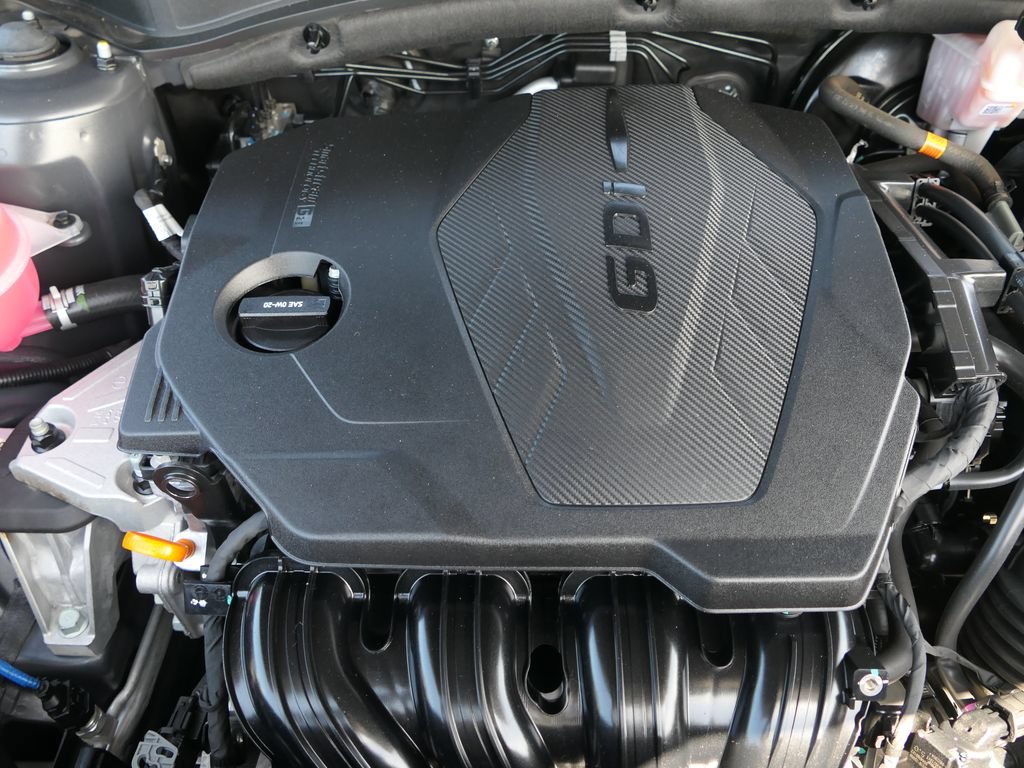 Used 2023 Kia Sportage EX FWD image 29