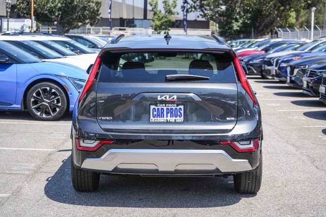 New 2026 Kia Niro SX Touring FWD image 16
