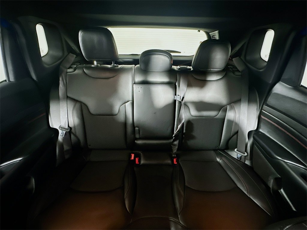 Used 2023 Jeep Compass Trailhawk w/ Sun and Sound Group image 13