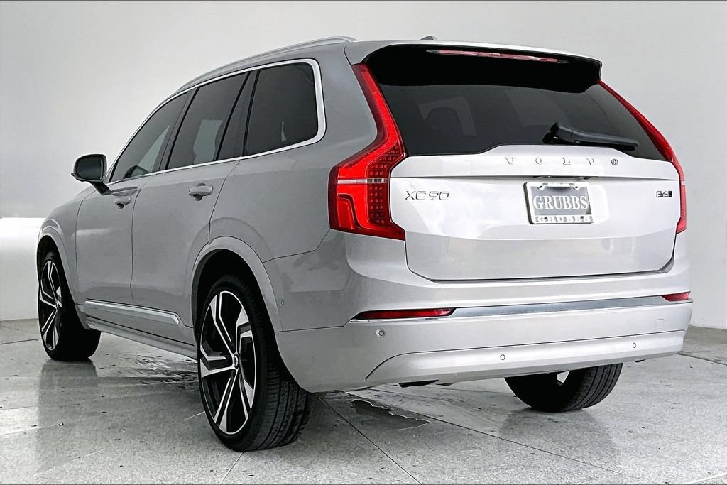 Certified 2024 Volvo XC90 B6 Plus AWD/4WD image 14