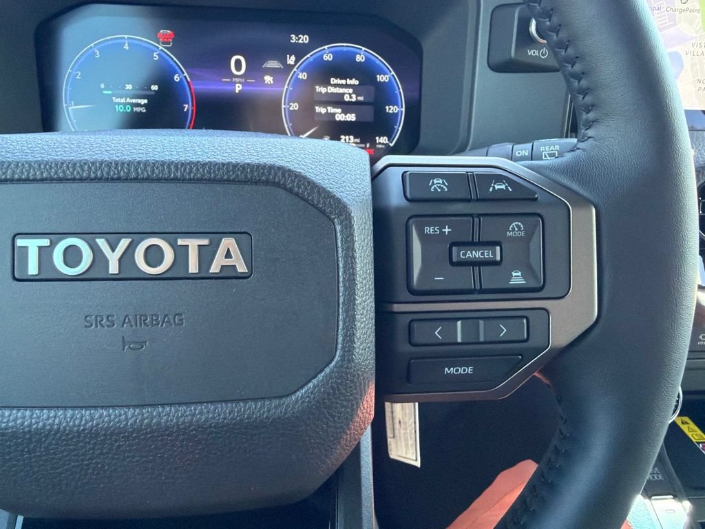 Used 2027 Toyota Land Cruiser AWD/4WD image 26