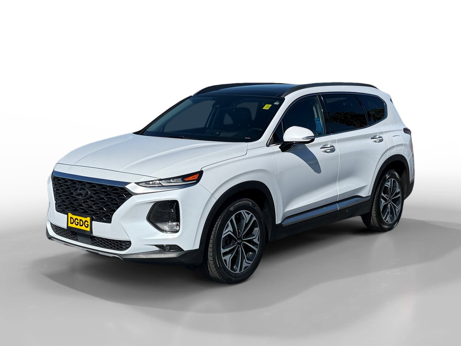 Used 2019 Hyundai Santa Fe AWD image 1