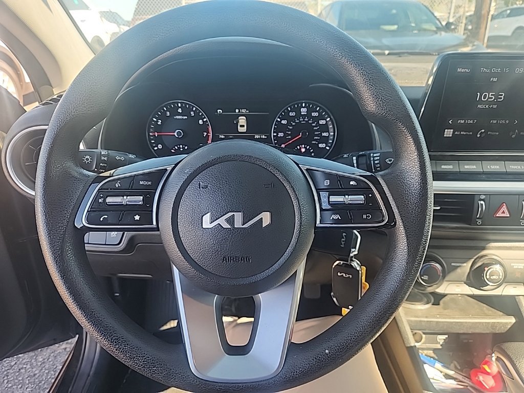 Certified 2023 Kia Forte LXS FWD image 22