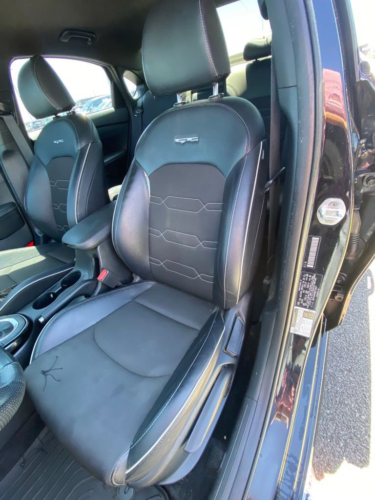 Certified 2021 Kia Forte GT-Line FWD image 8