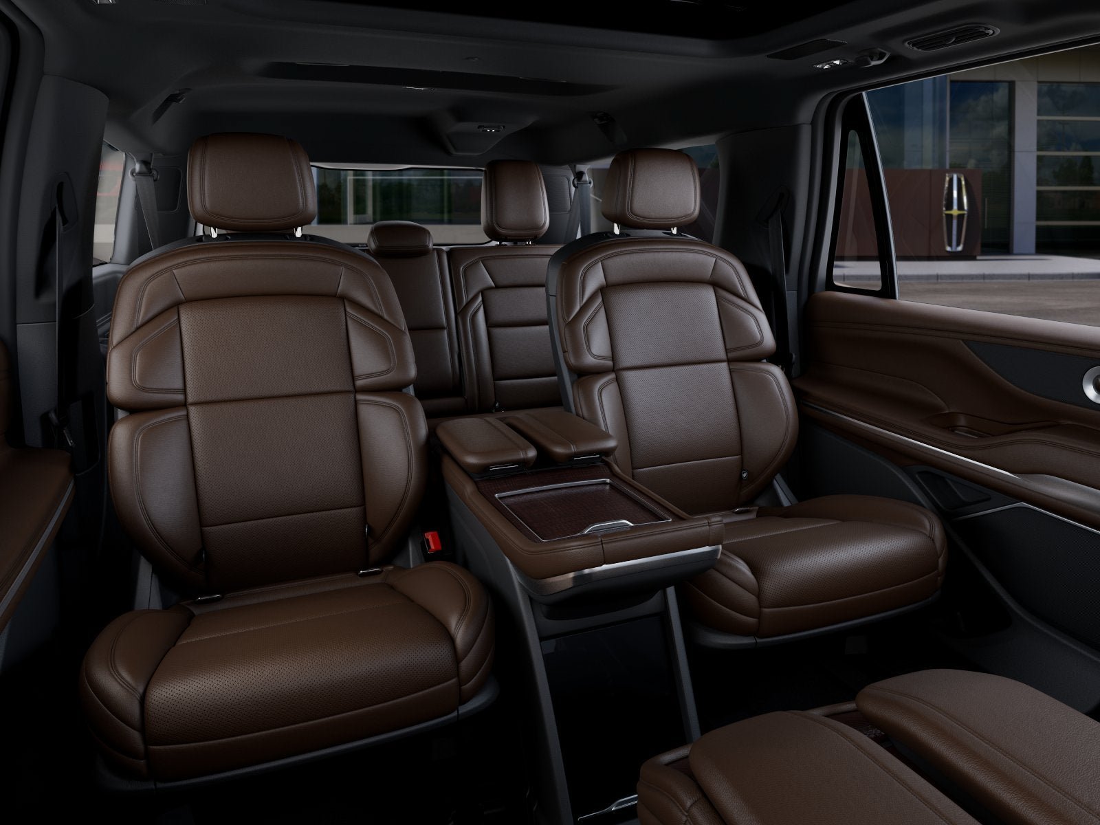 New 2027 Lincoln Navigator L Reserve AWD/4WD image 11