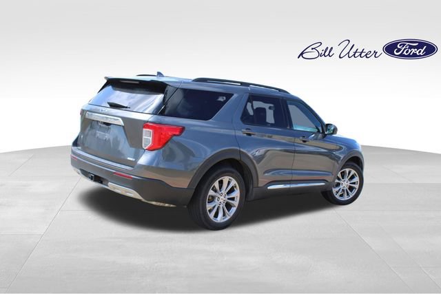 Used 2020 Ford Explorer XLT w/ Equipment Group 202A AWD/4WD image 5