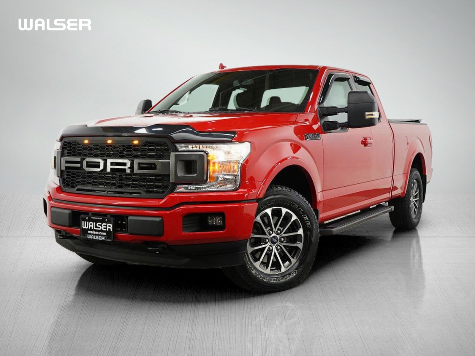 Used 2018 Ford F150 XLT w/ Equipment Group 301A Mid