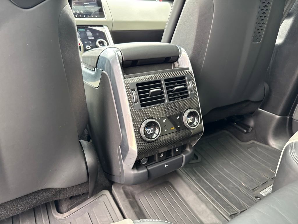 Used 2021 Land Rover Range Rover Sport SVR image 23