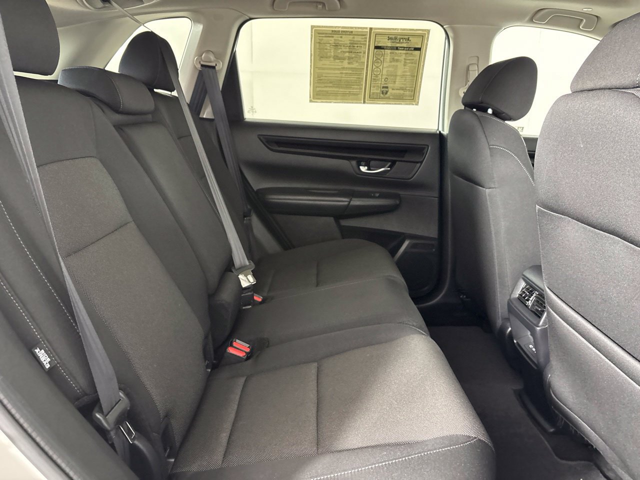 Used 2024 Honda CR-V EX image 27